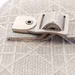 Dior Grey DiorTravel Vanity Cannage