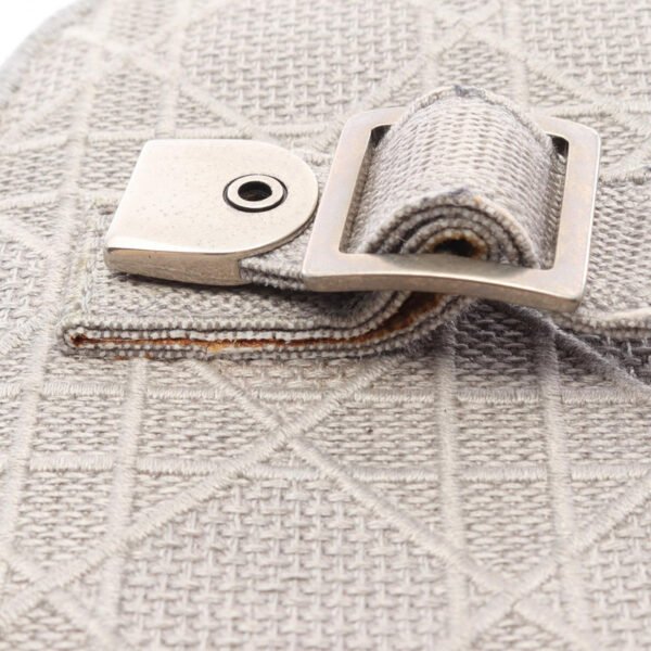 Dior Grey DiorTravel Vanity Cannage