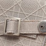 Dior Grey DiorTravel Vanity Cannage
