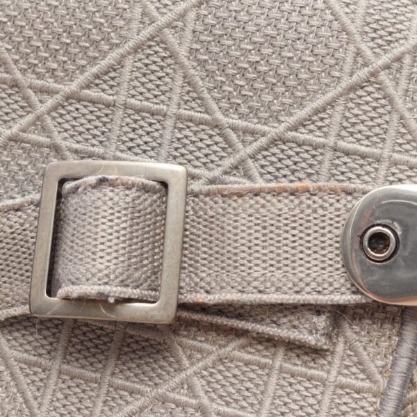 Dior Grey DiorTravel Vanity Cannage
