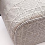 Dior Grey DiorTravel Vanity Cannage