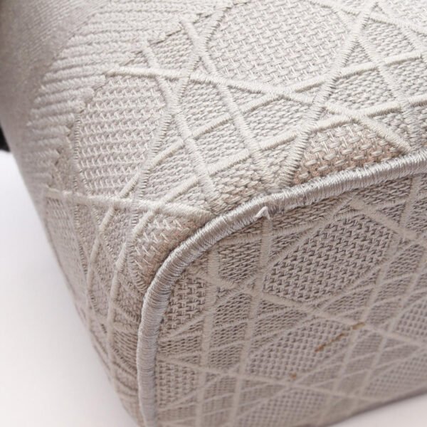 Dior Grey DiorTravel Vanity Cannage