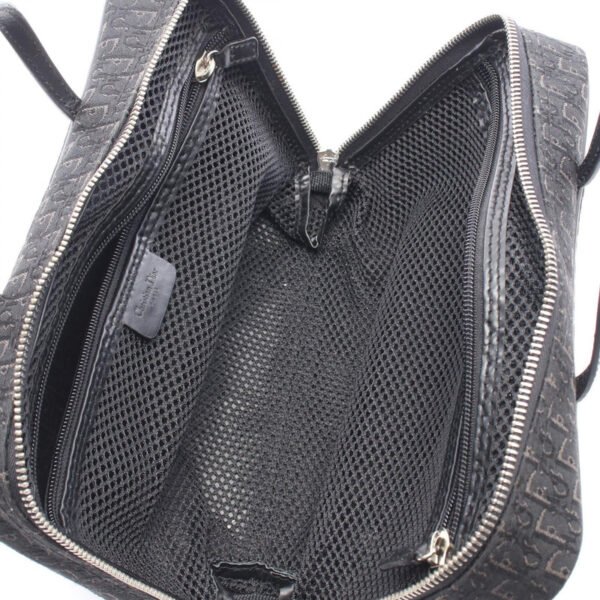Dior Black Street Chic Trotter