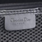 Dior Black Street Chic Trotter