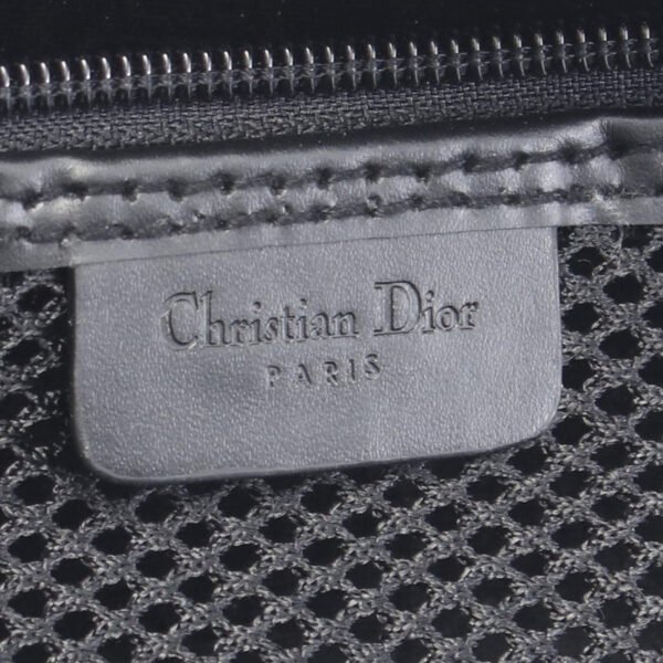 Dior Black Street Chic Trotter