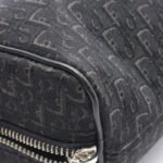 Dior Black Street Chic Trotter