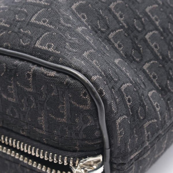 Dior Black Street Chic Trotter