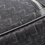 Dior Black Street Chic Trotter