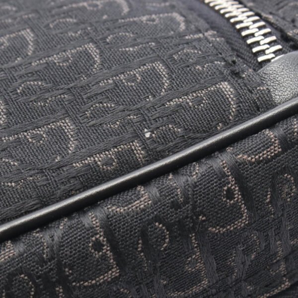 Dior Black Street Chic Trotter