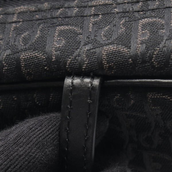 Dior Black Street Chic Trotter