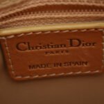 Dior Beige Street Chic Trotter