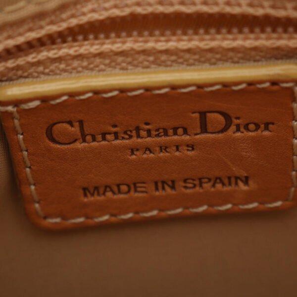 Dior Beige Street Chic Trotter