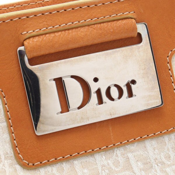 Dior Beige Street Chic Trotter