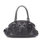 Dior Black My Dior Frame Handbag