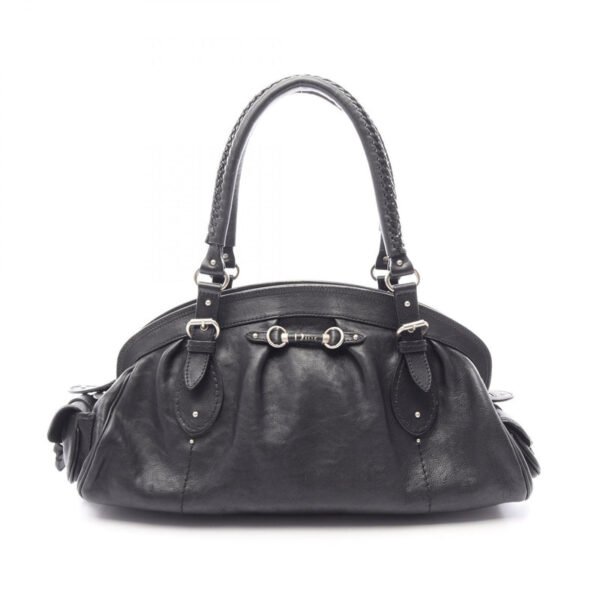 Dior Black My Dior Frame Handbag