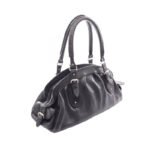 Dior Black My Dior Frame Handbag