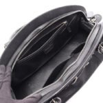 Dior Black My Dior Frame Handbag