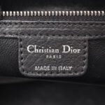 Dior Black My Dior Frame Handbag
