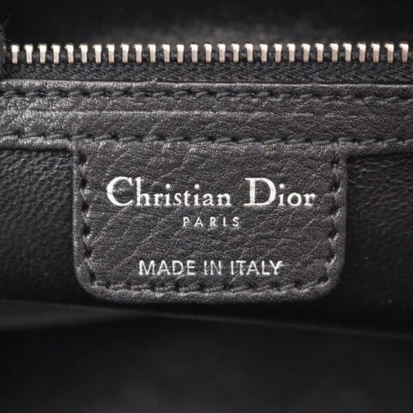 Dior Black My Dior Frame Handbag