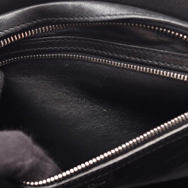 Dior Black My Dior Frame Handbag