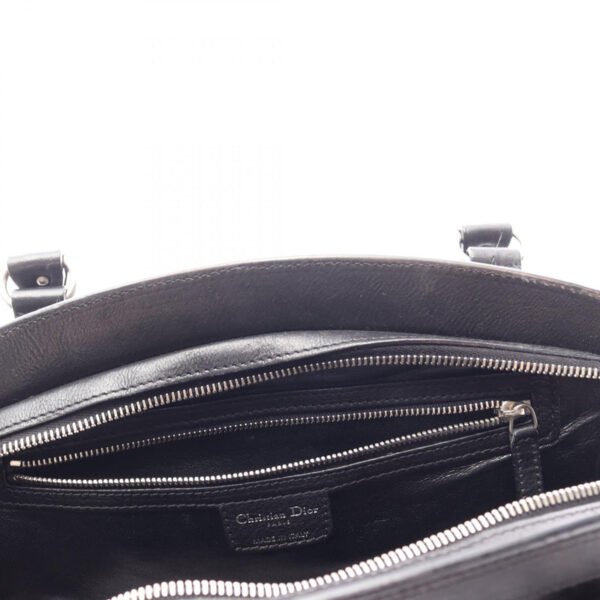 Dior Black My Dior Frame Handbag
