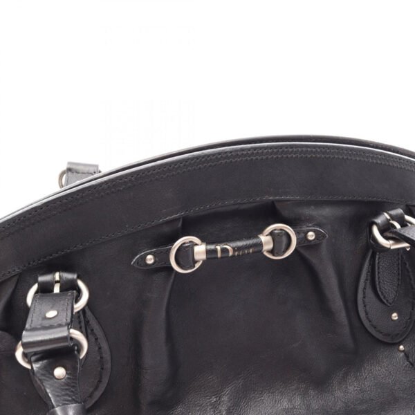 Dior Black My Dior Frame Handbag