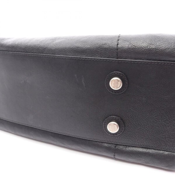 Dior Black My Dior Frame Handbag