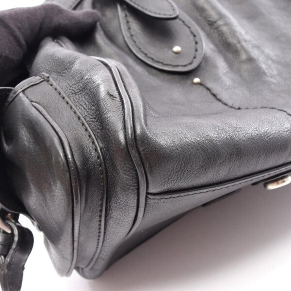 Dior Black My Dior Frame Handbag