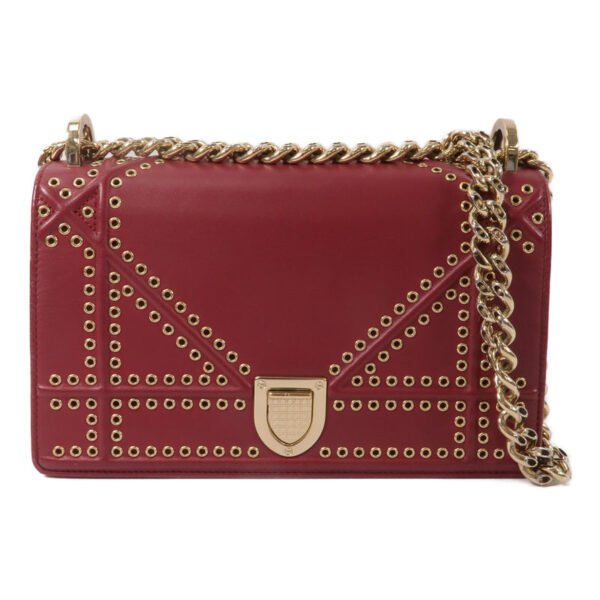Dior Red Diorama WOC