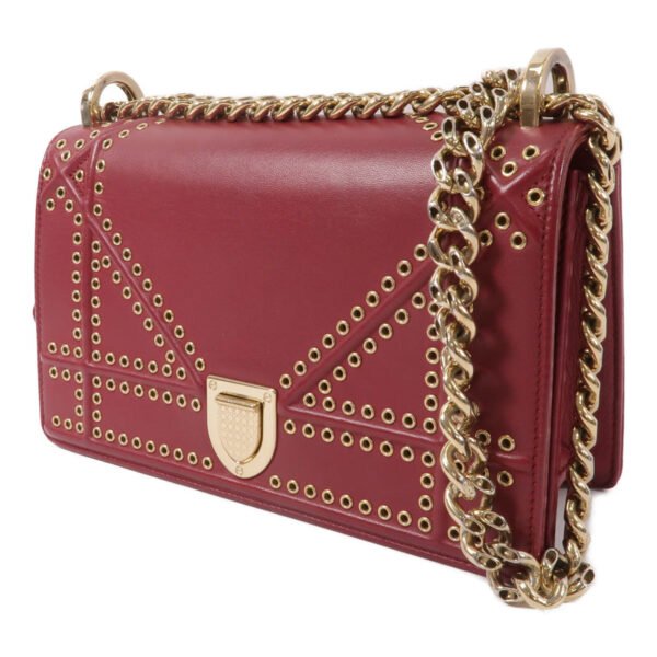 Dior Red Diorama WOC