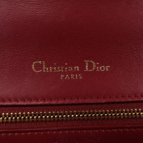 Dior Red Diorama WOC