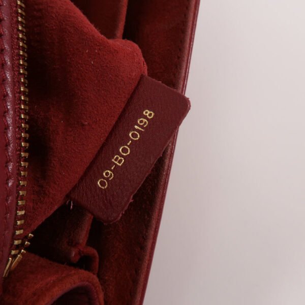 Dior Red Diorama WOC