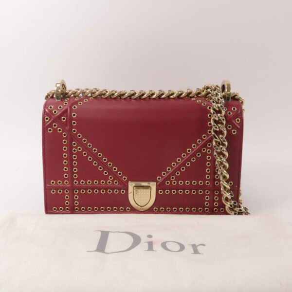 Dior Red Diorama WOC