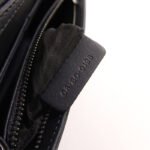 Dior Grey Diorama Metalic Chain Cross-body Bag