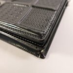 Dior Grey Diorama Metalic Chain Cross-body Bag