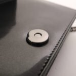 Dior Grey Diorama Metalic Chain Cross-body Bag