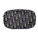 Dior Blue Velvet  2Way Vanity Case