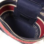 Dior Blue Velvet  2Way Vanity Case