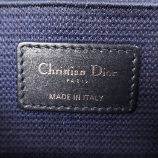 Dior Blue Velvet  2Way Vanity Case