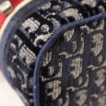 Dior Blue Velvet  2Way Vanity Case