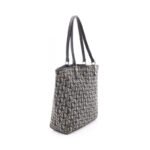 Dior Black Trotter Tote