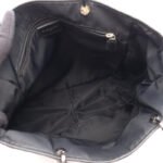 Dior Black Trotter Tote