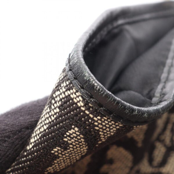 Dior Black Trotter Tote