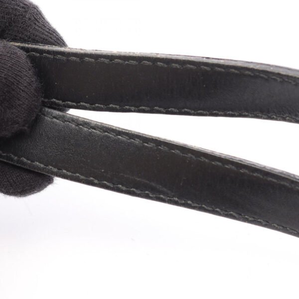 Dior Black Trotter Tote