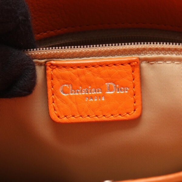 Dior Beige Street Chic Trotter Tote