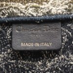 Dior Blue Medium Toile de Jouy Book Tote