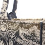 Dior Blue Medium Toile de Jouy Book Tote