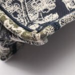 Dior Blue Medium Toile de Jouy Book Tote