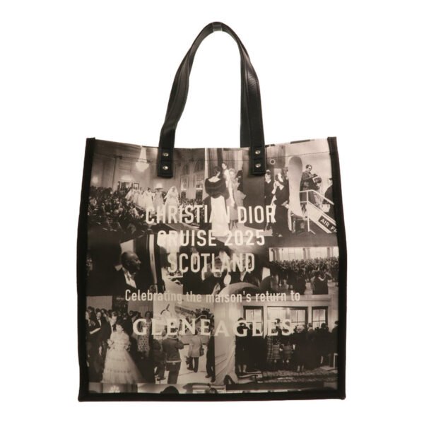 Dior Black Cruise 2025 Tote