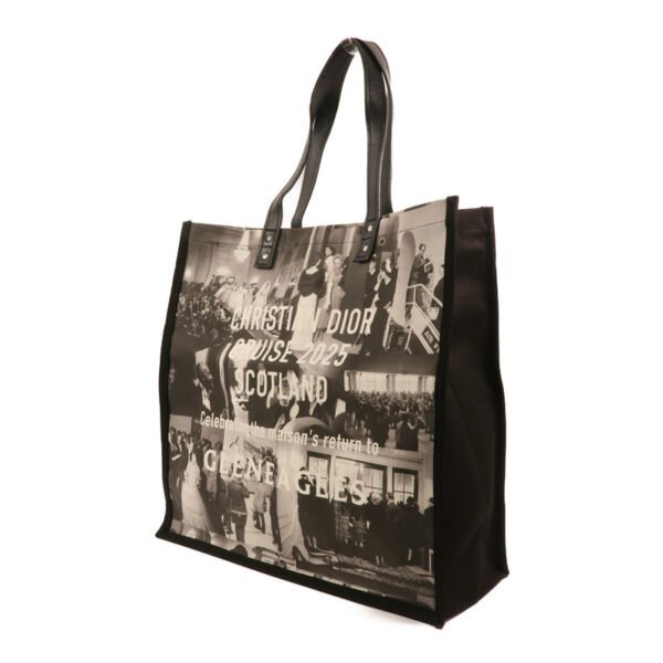 Dior Black Cruise 2025 Tote